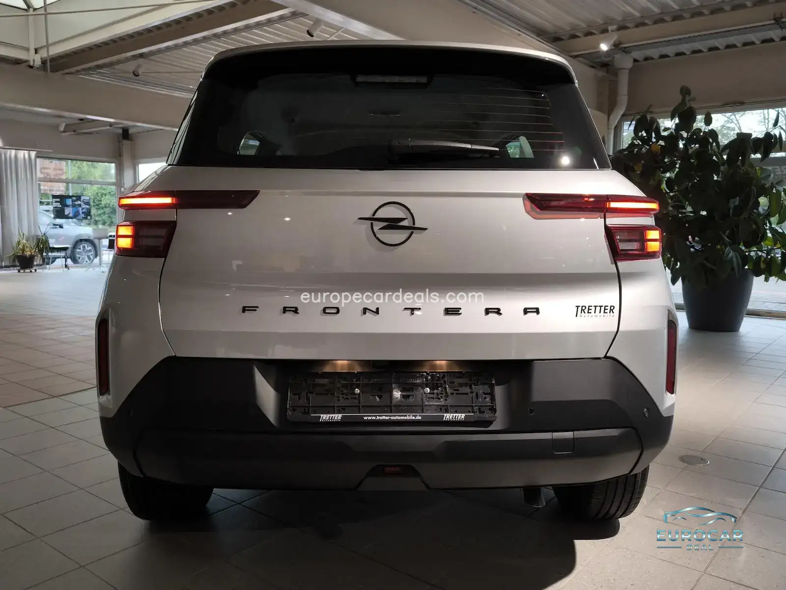 Opel Frontera