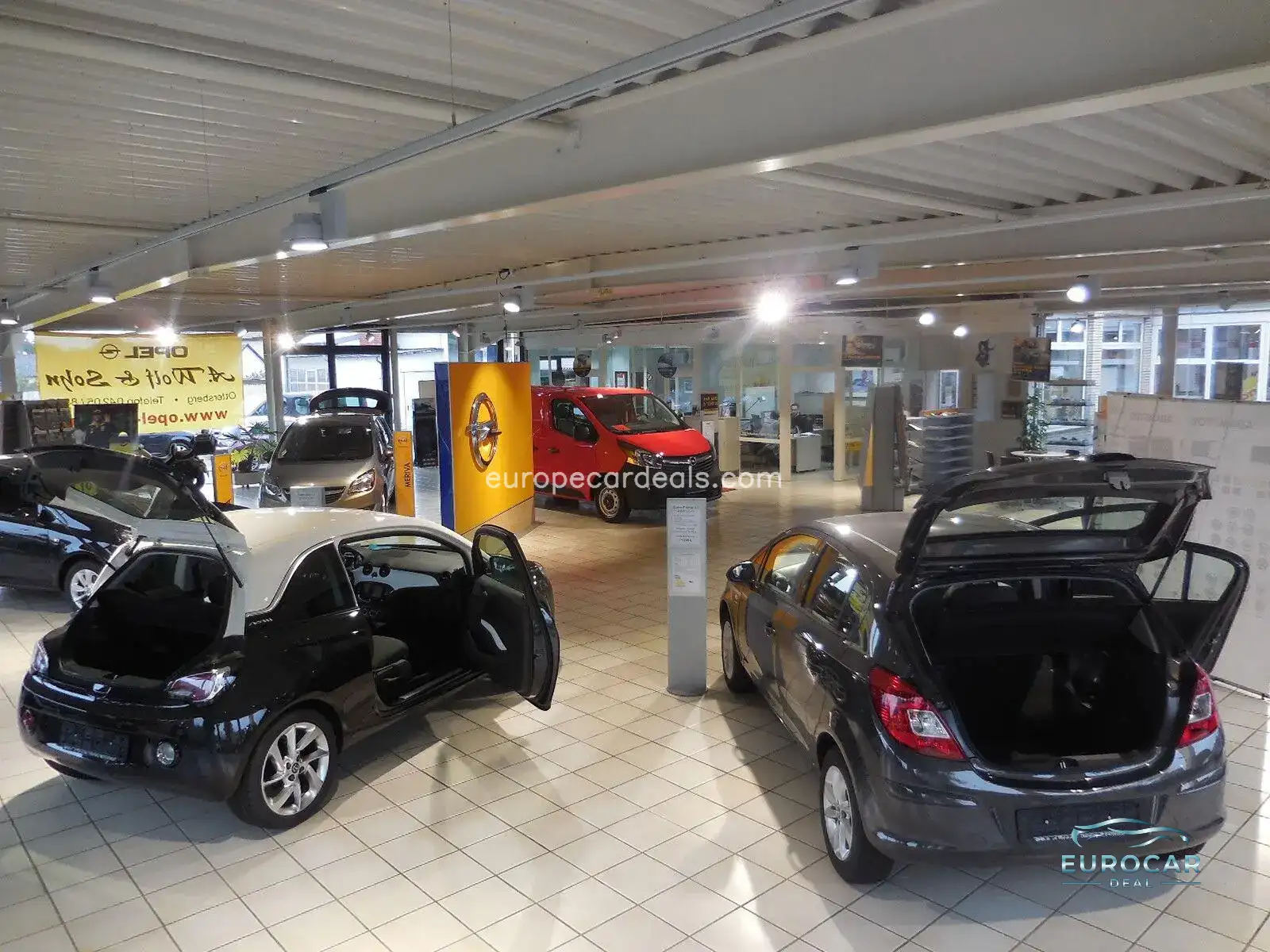Opel Frontera
