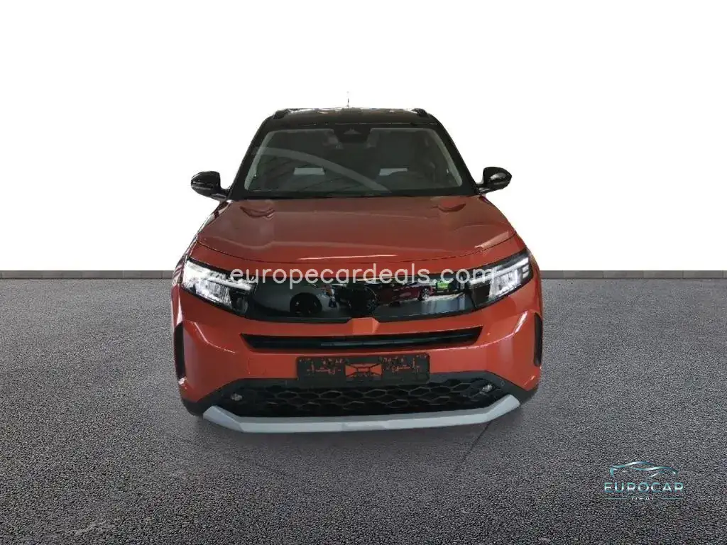 Opel Frontera