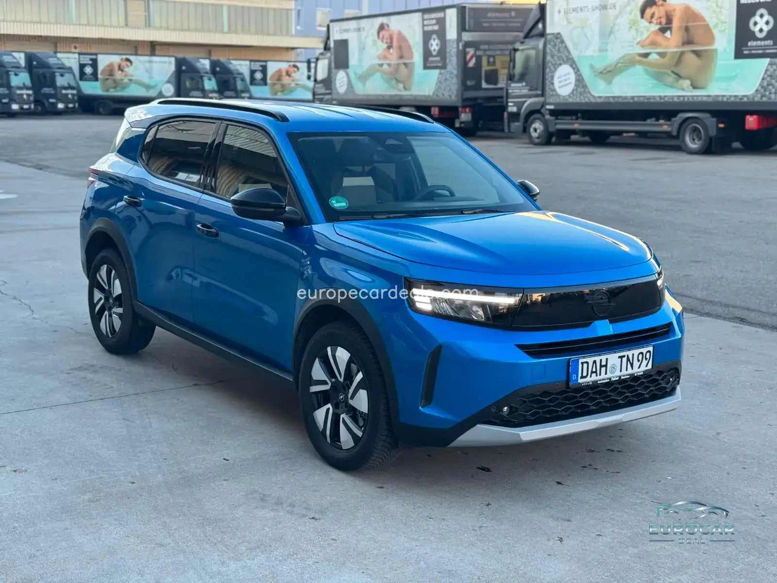 Opel Frontera