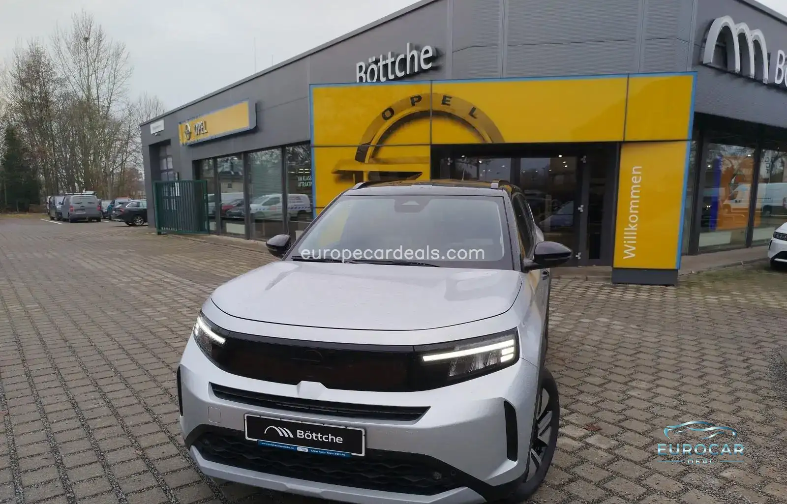 Opel Frontera