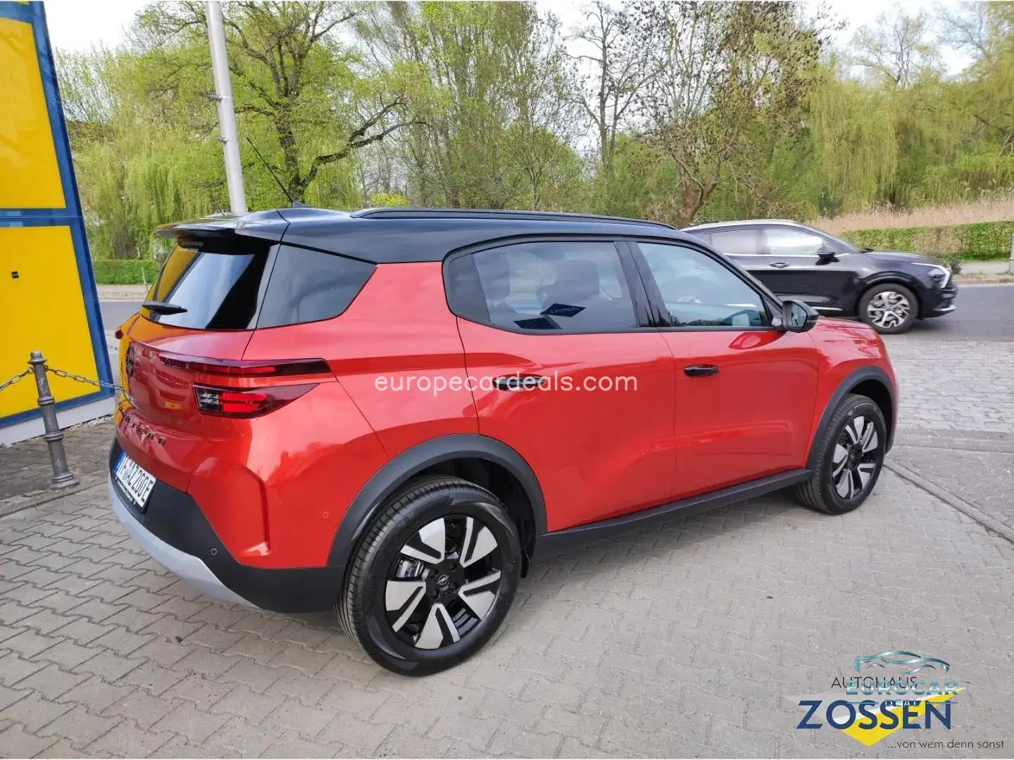 Opel Frontera