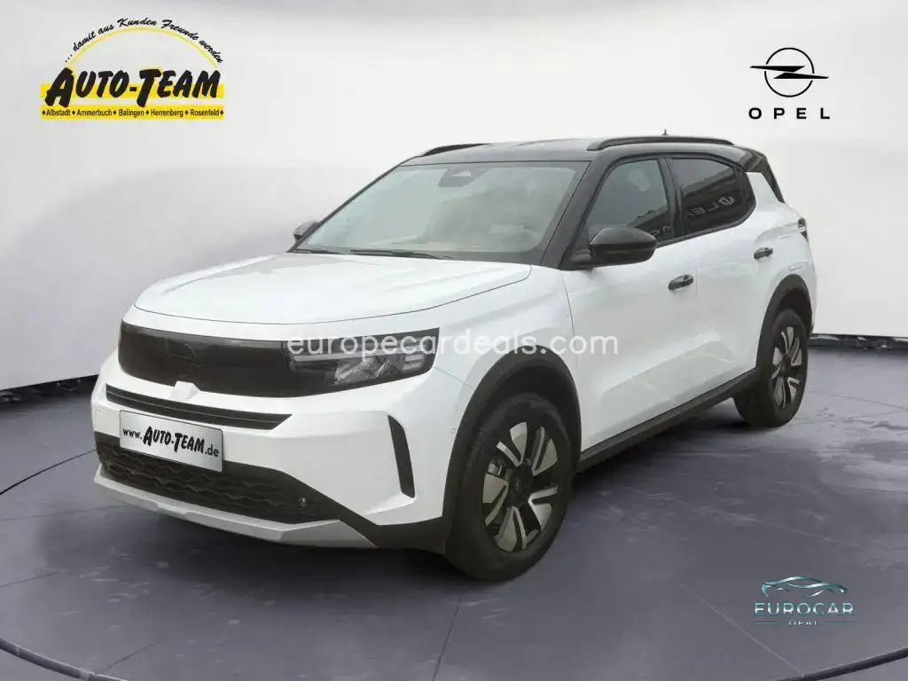 Opel Frontera