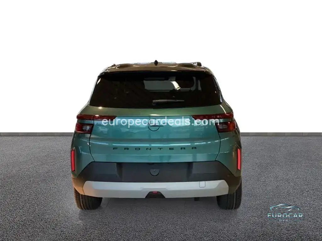 Opel Frontera