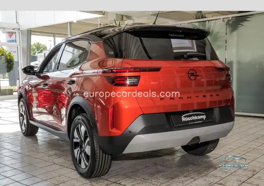 Opel Frontera