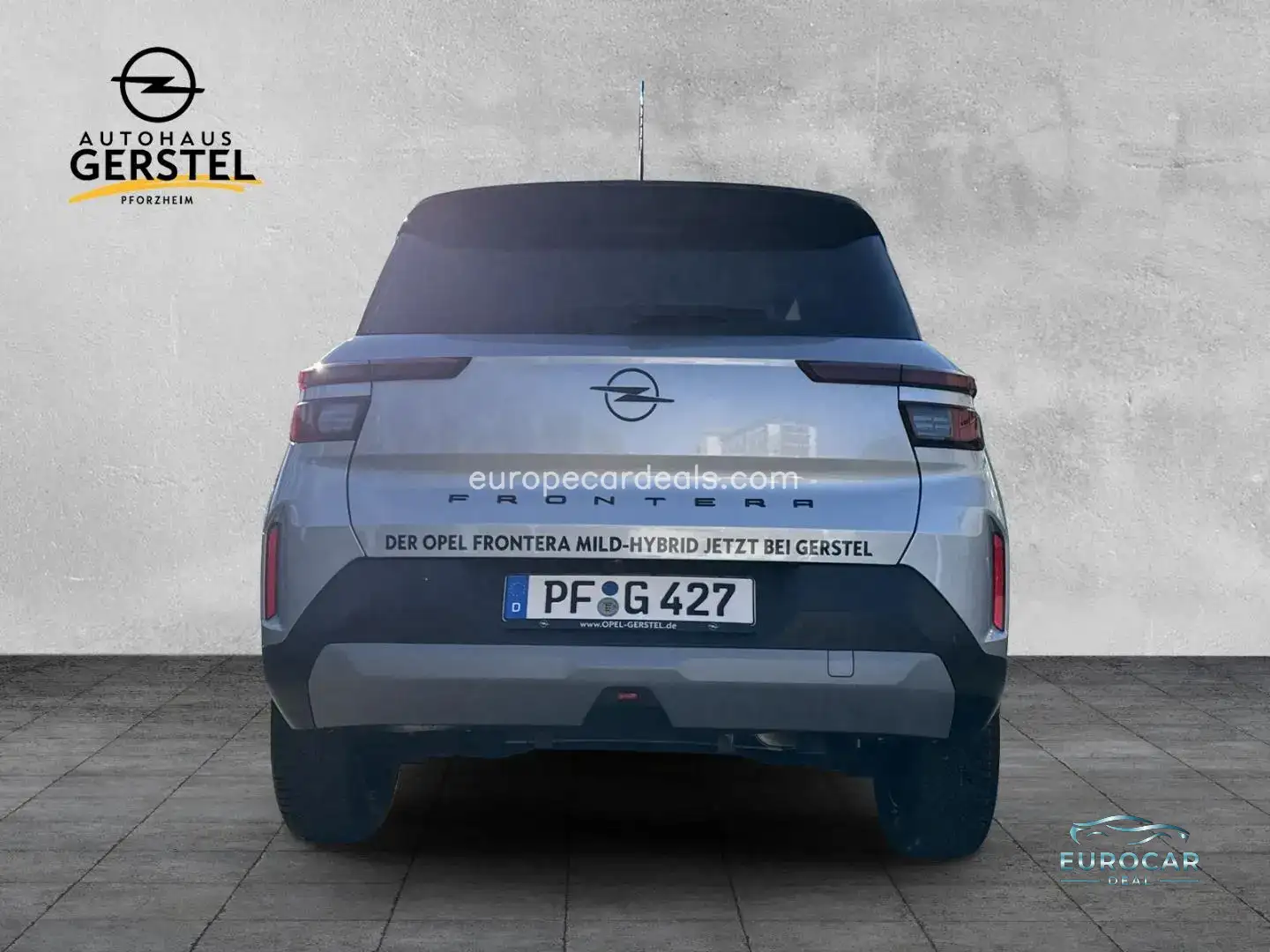 Opel Frontera