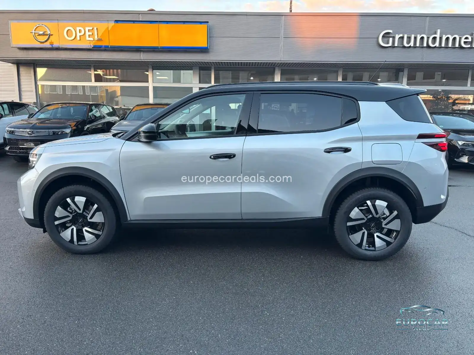Opel Frontera