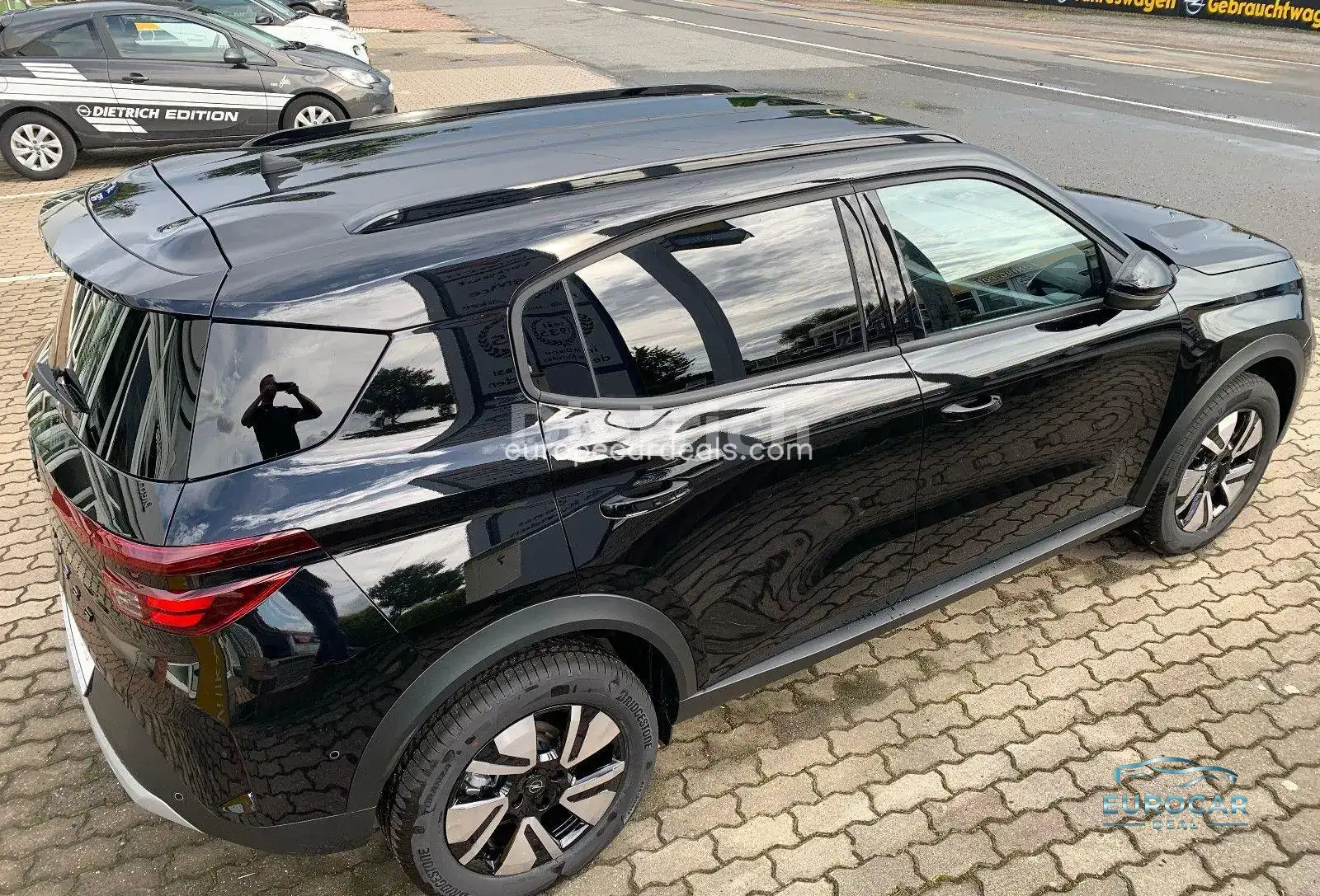 Opel Frontera
