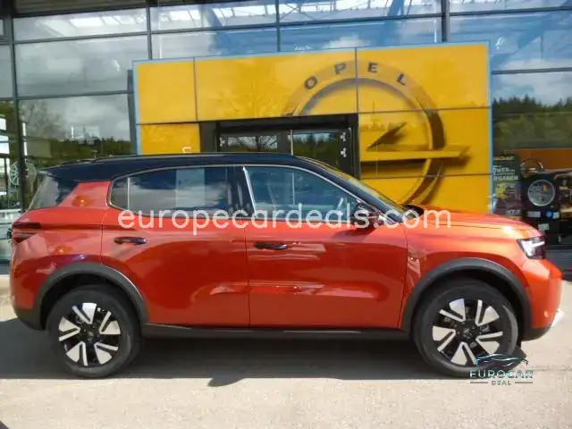 Opel Frontera