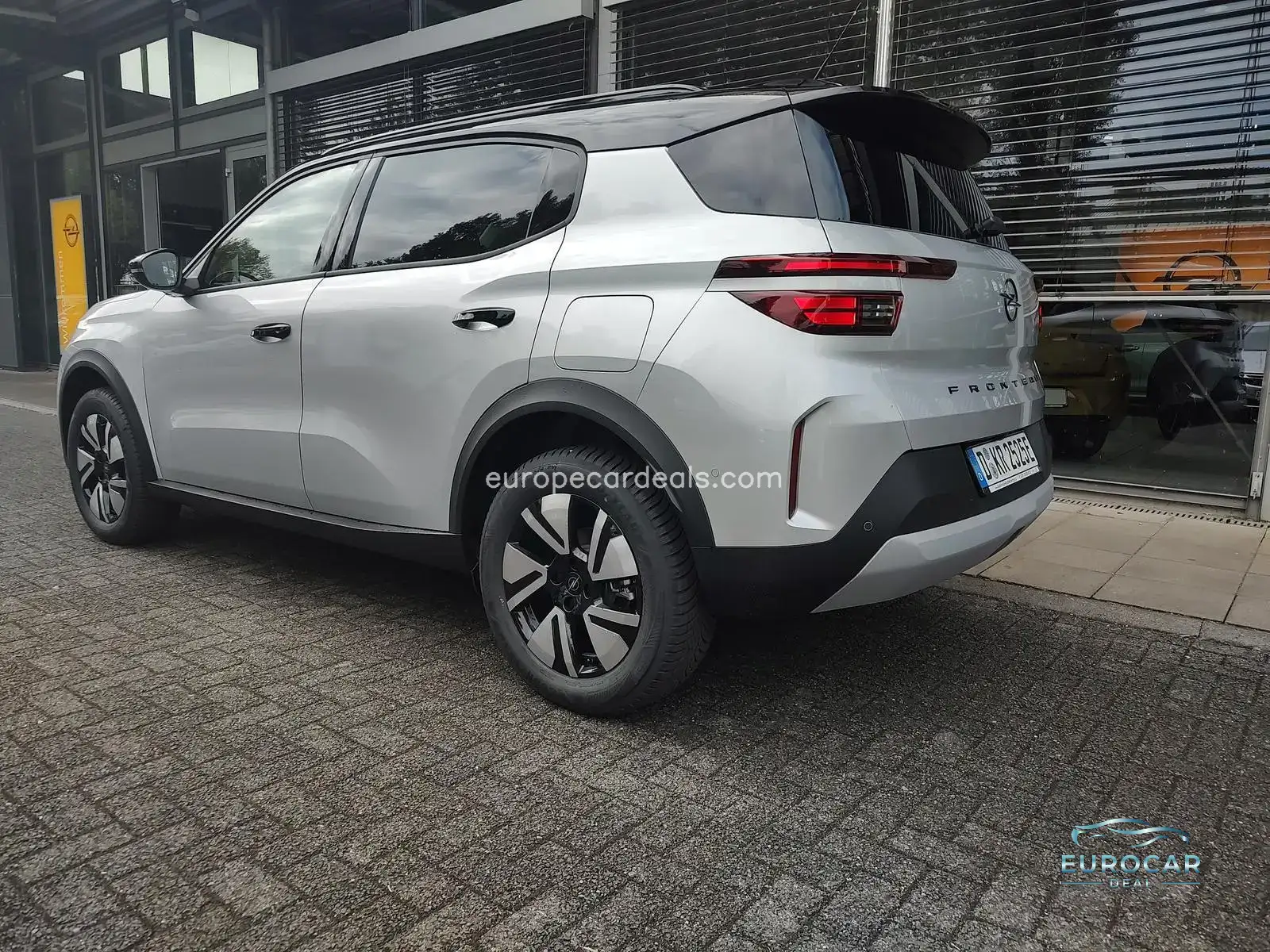 Opel Frontera