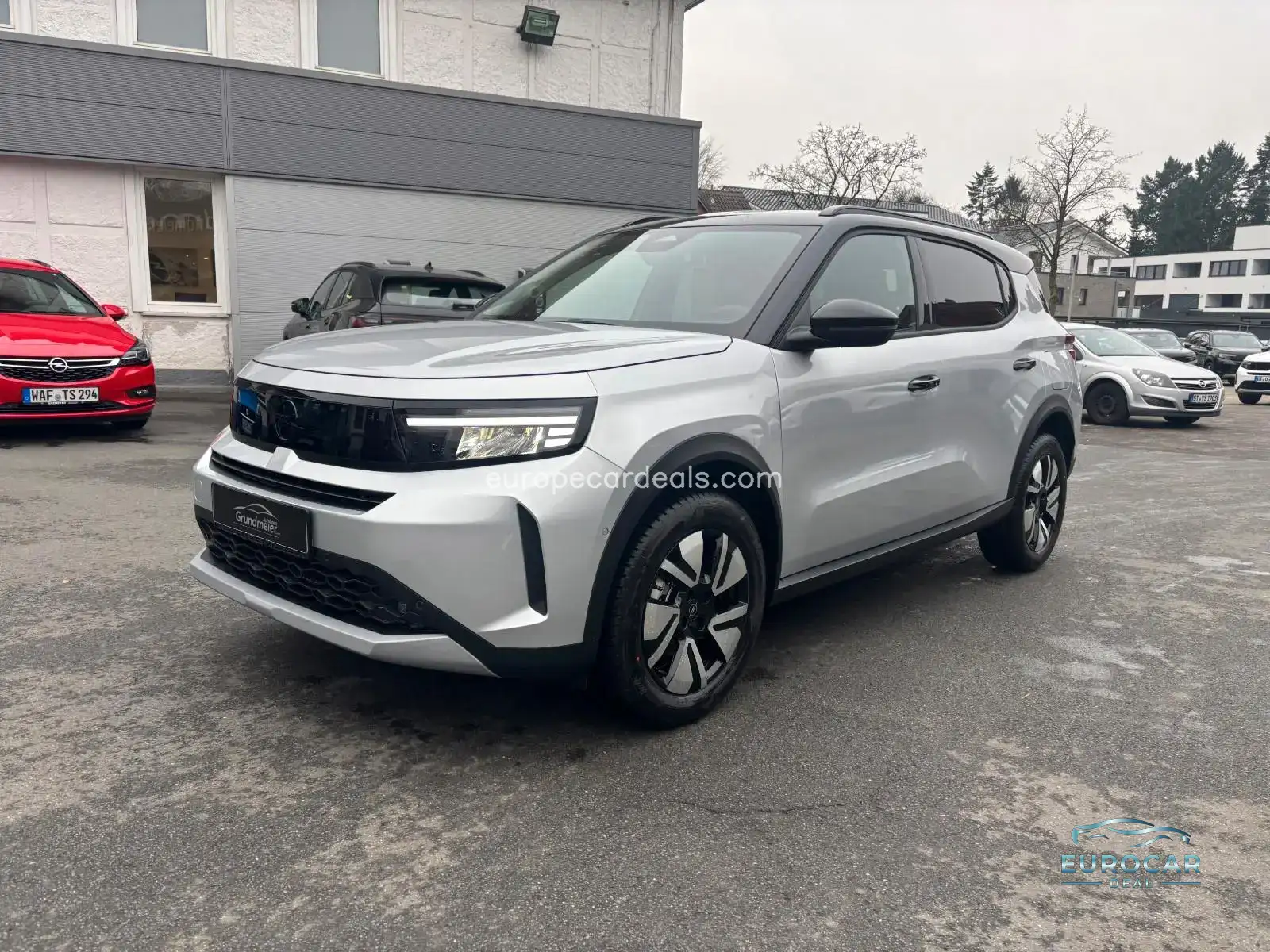 Opel Frontera