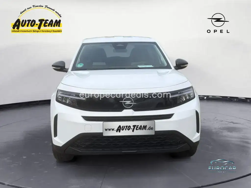 Opel Frontera