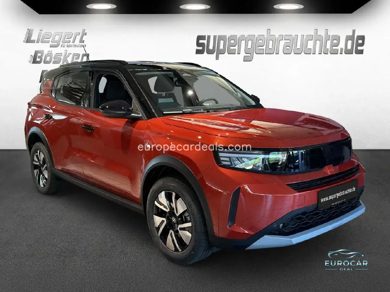Opel Frontera