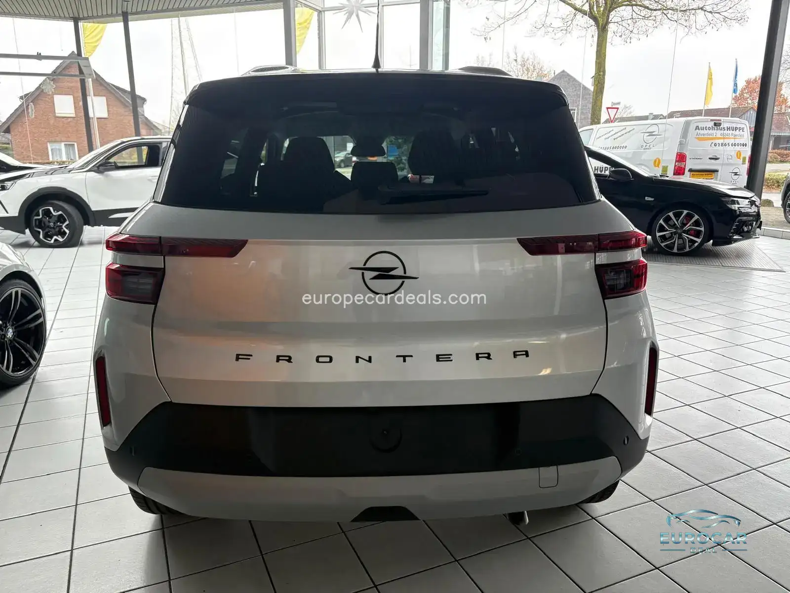 Opel Frontera