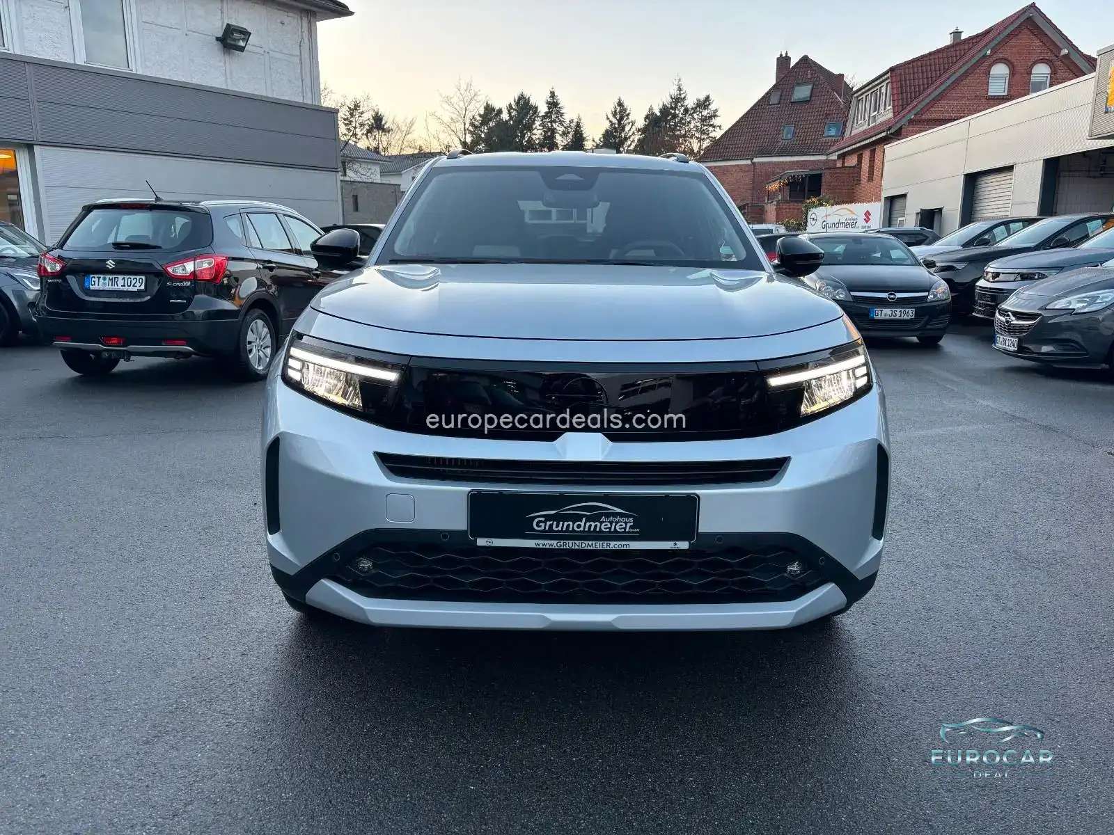 Opel Frontera