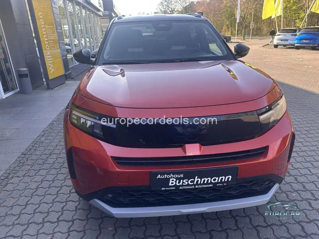 Opel Frontera