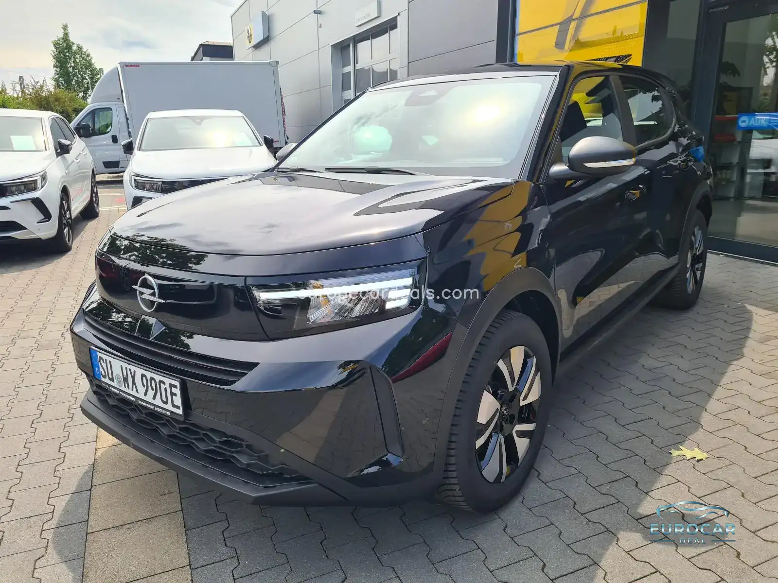 Opel Frontera