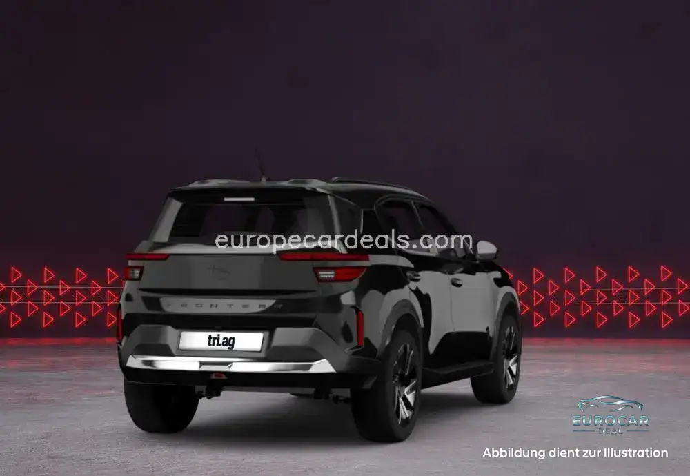 Opel Frontera