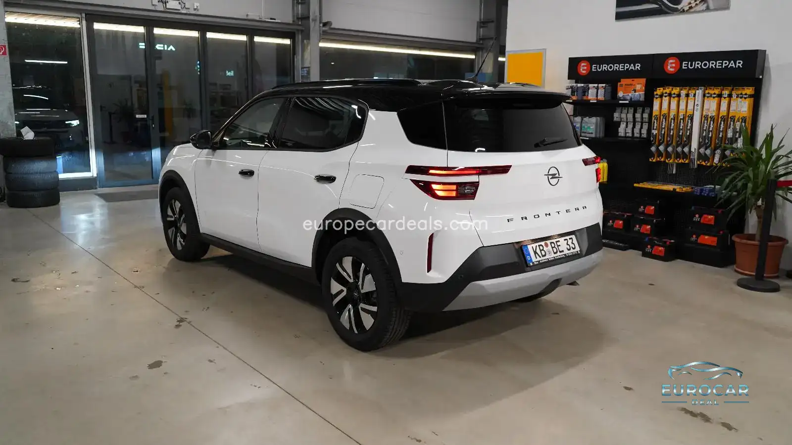 Opel Frontera