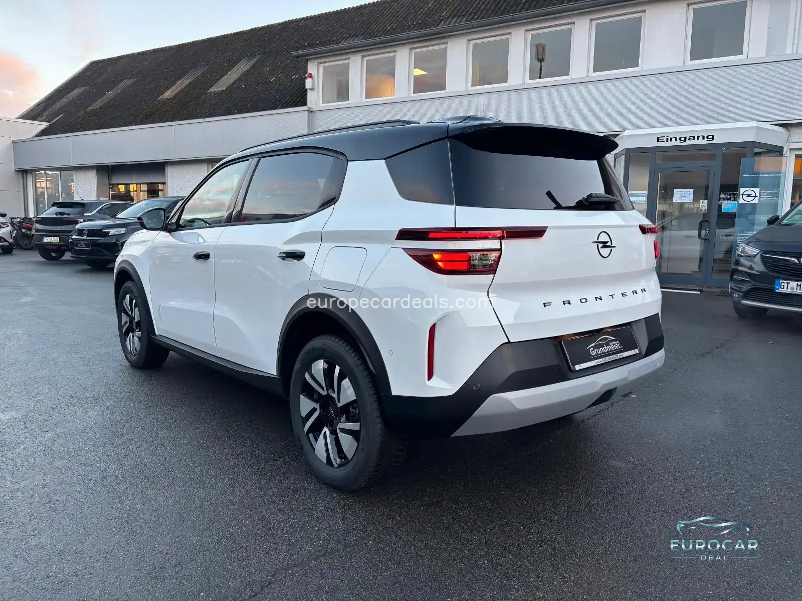 Opel Frontera