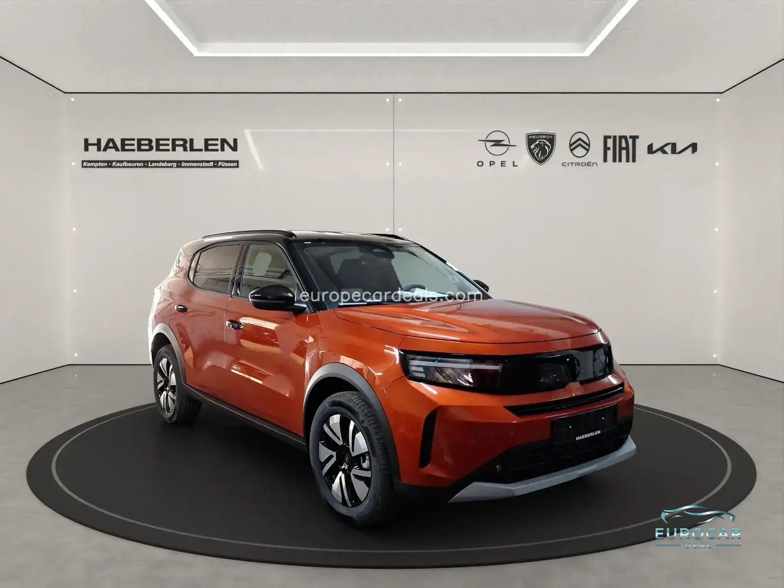 Opel Frontera