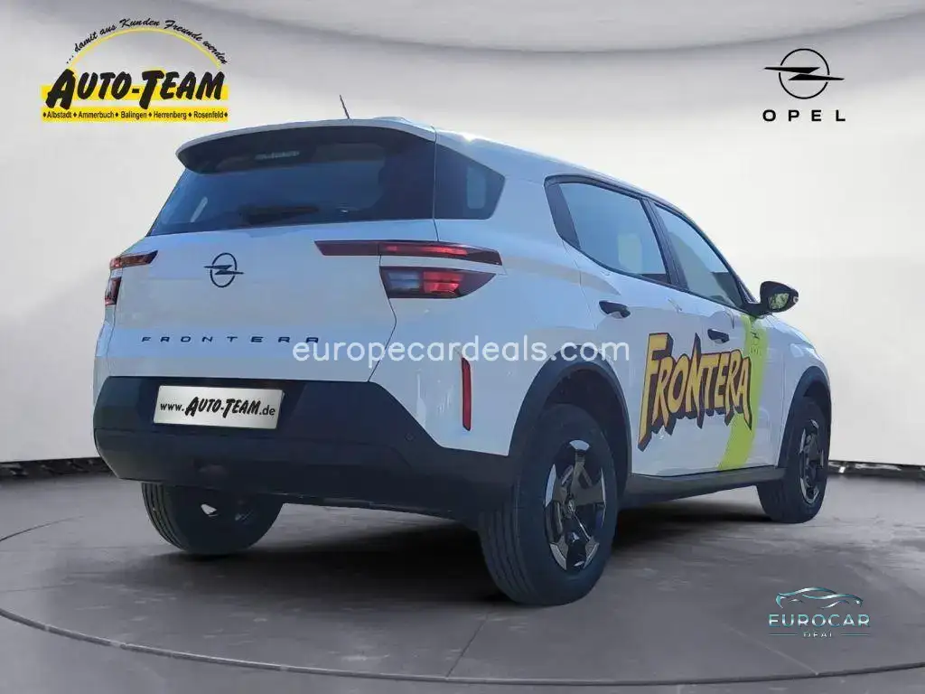 Opel Frontera