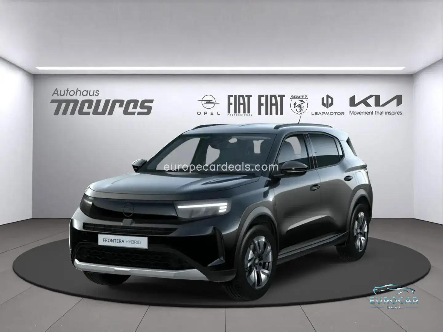 Opel Frontera