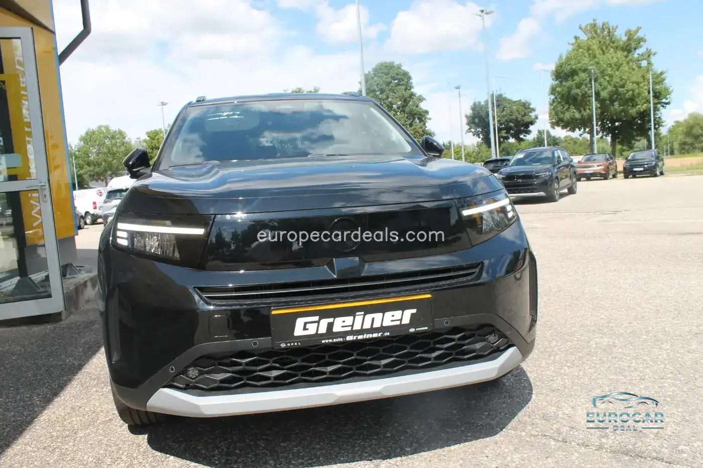 Opel Frontera
