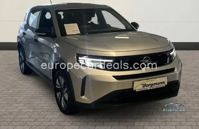 Opel Frontera