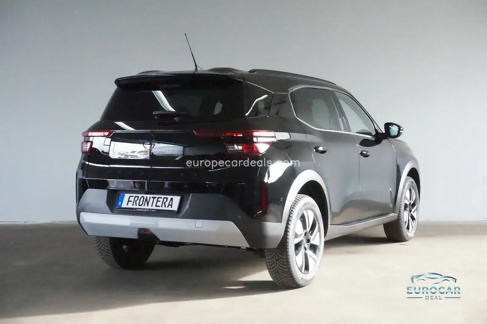 Opel Frontera
