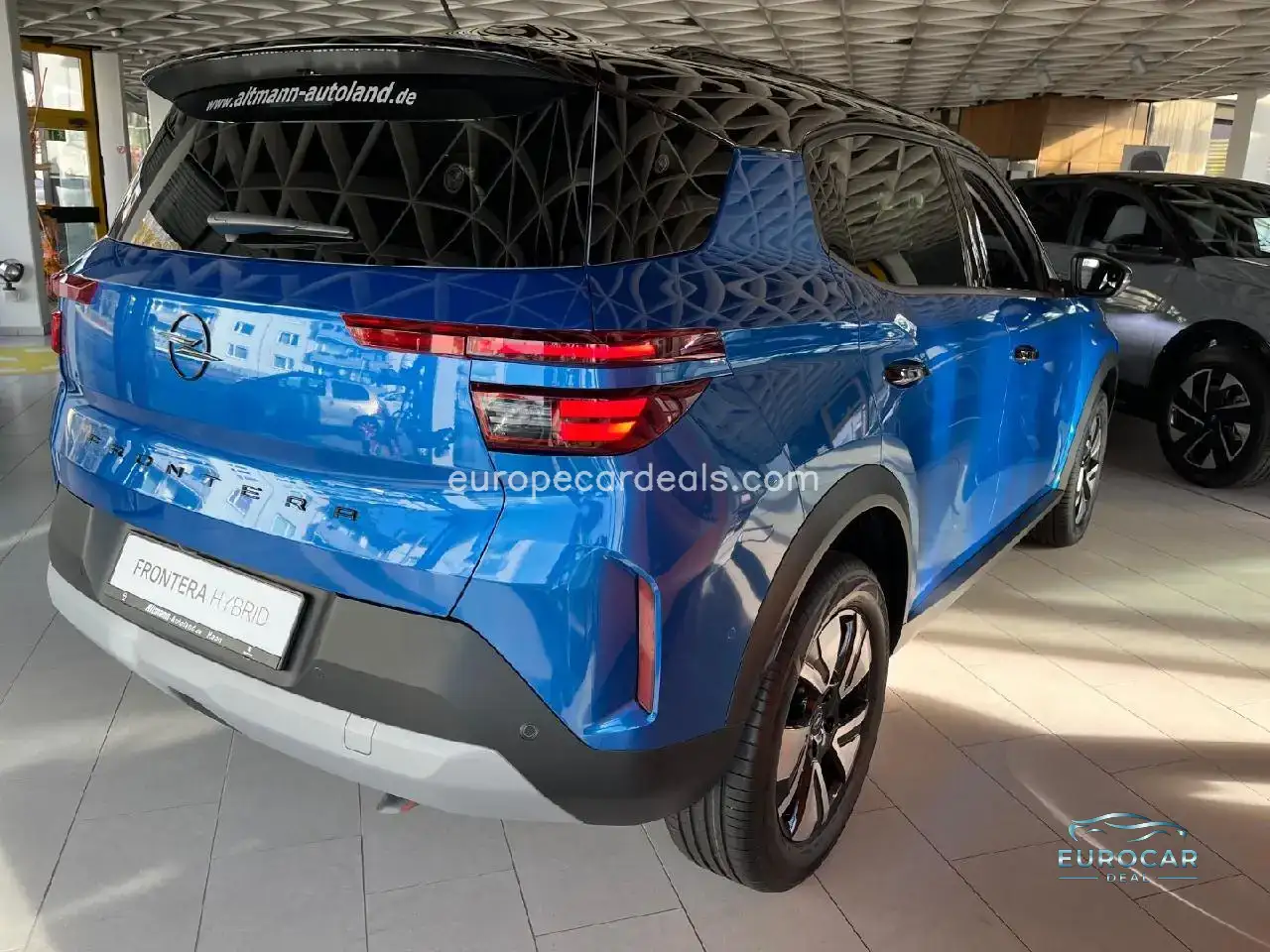 Opel Frontera