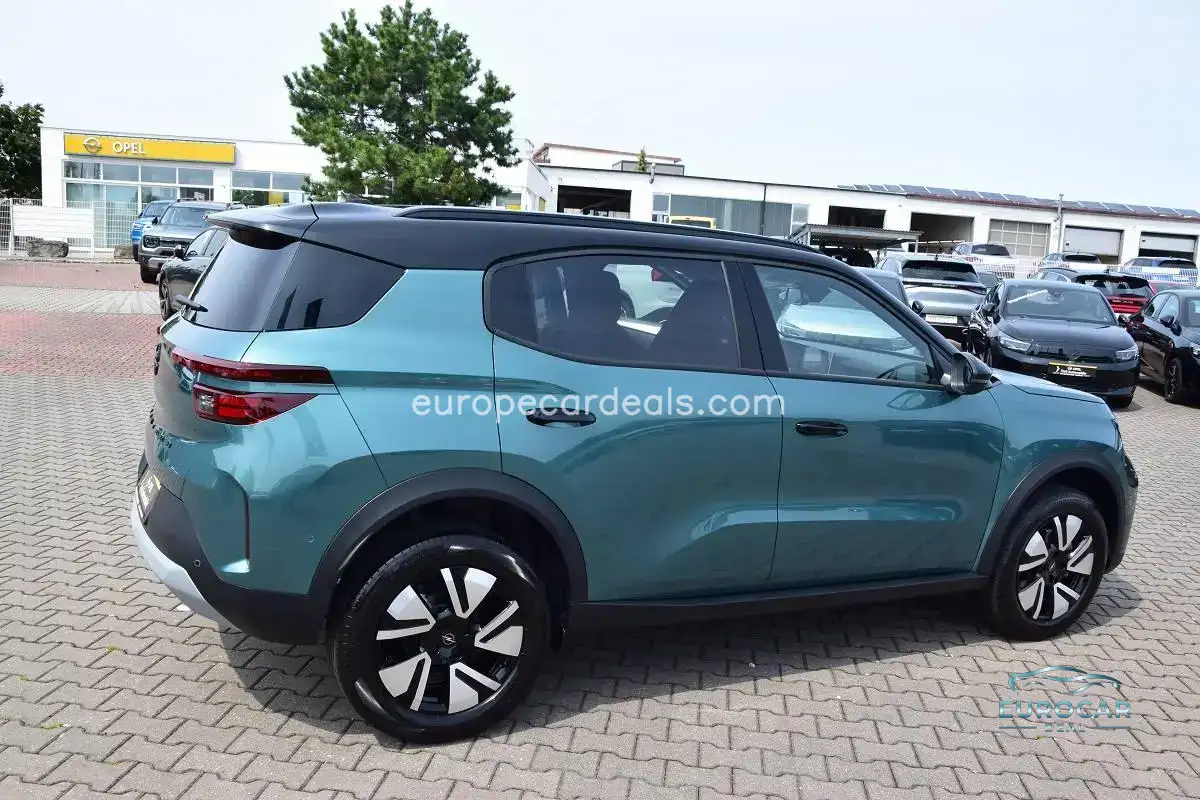 Opel Frontera