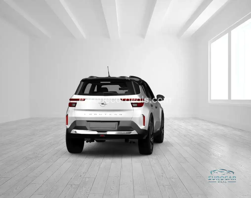 Opel Frontera