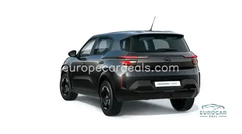 Opel Frontera