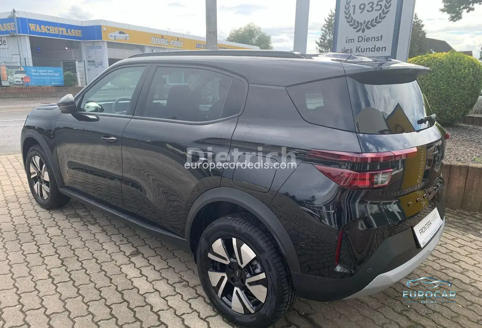 Opel Frontera