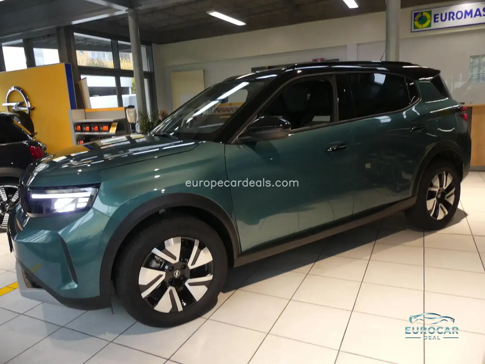 Opel Frontera