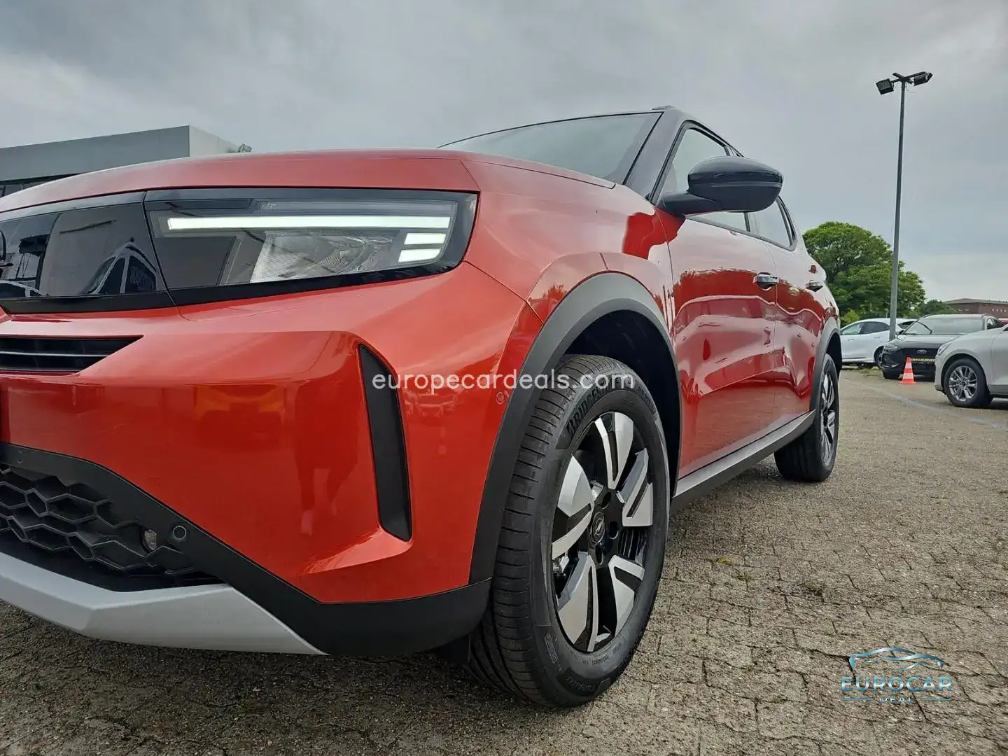 Opel Frontera