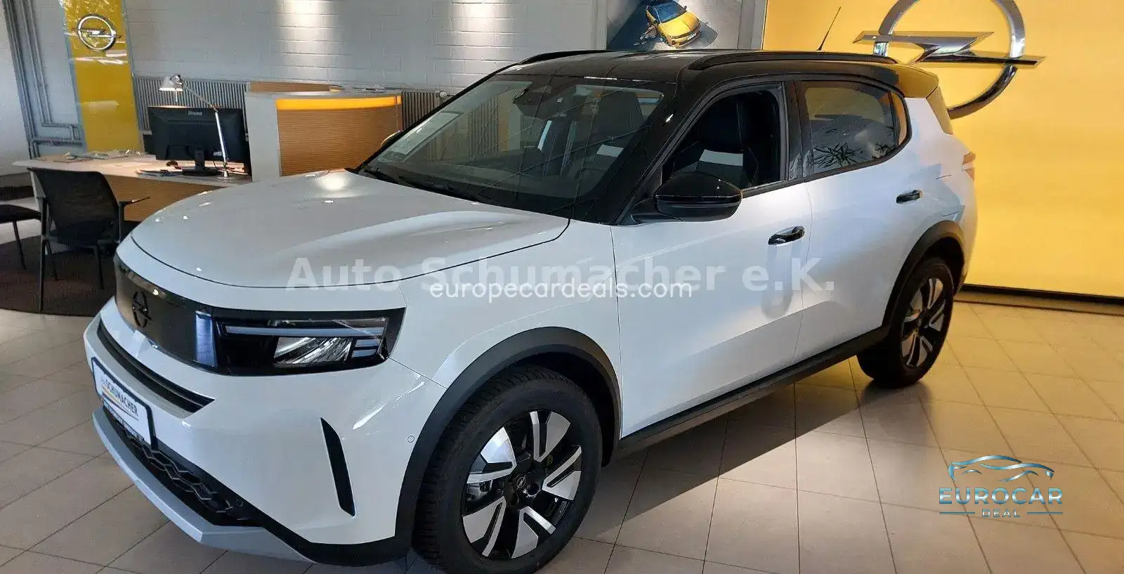 Opel Frontera