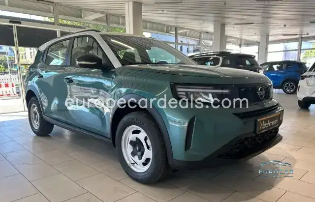 Opel Frontera