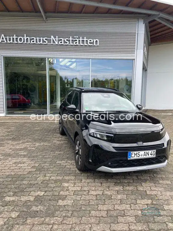 Opel Frontera