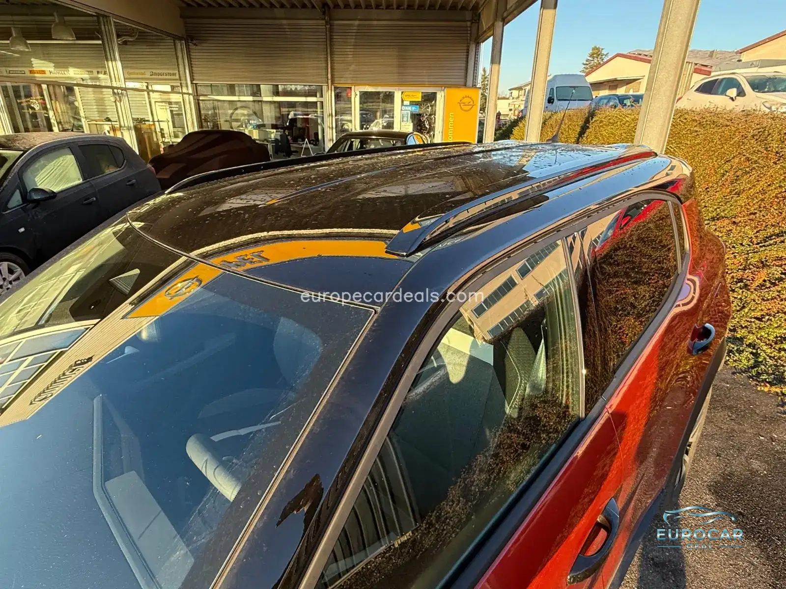 Opel Frontera
