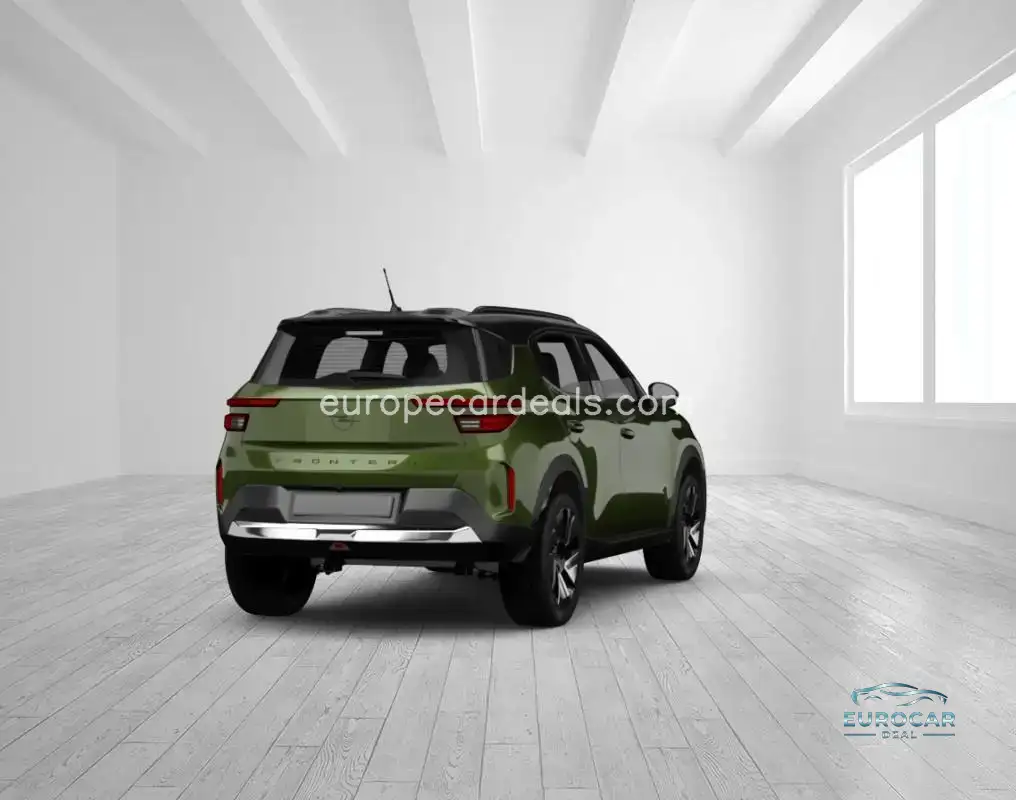 Opel Frontera