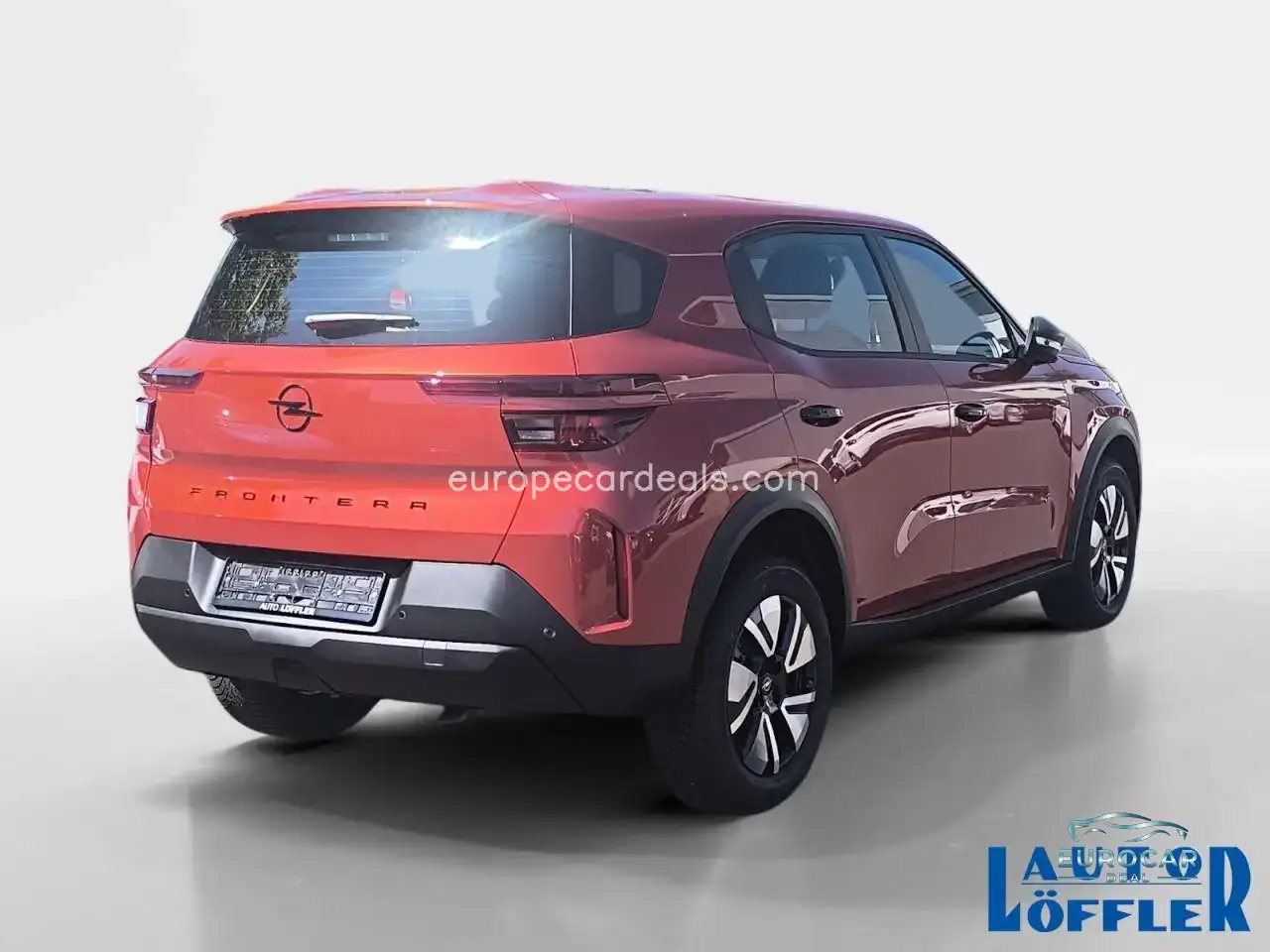 Opel Frontera