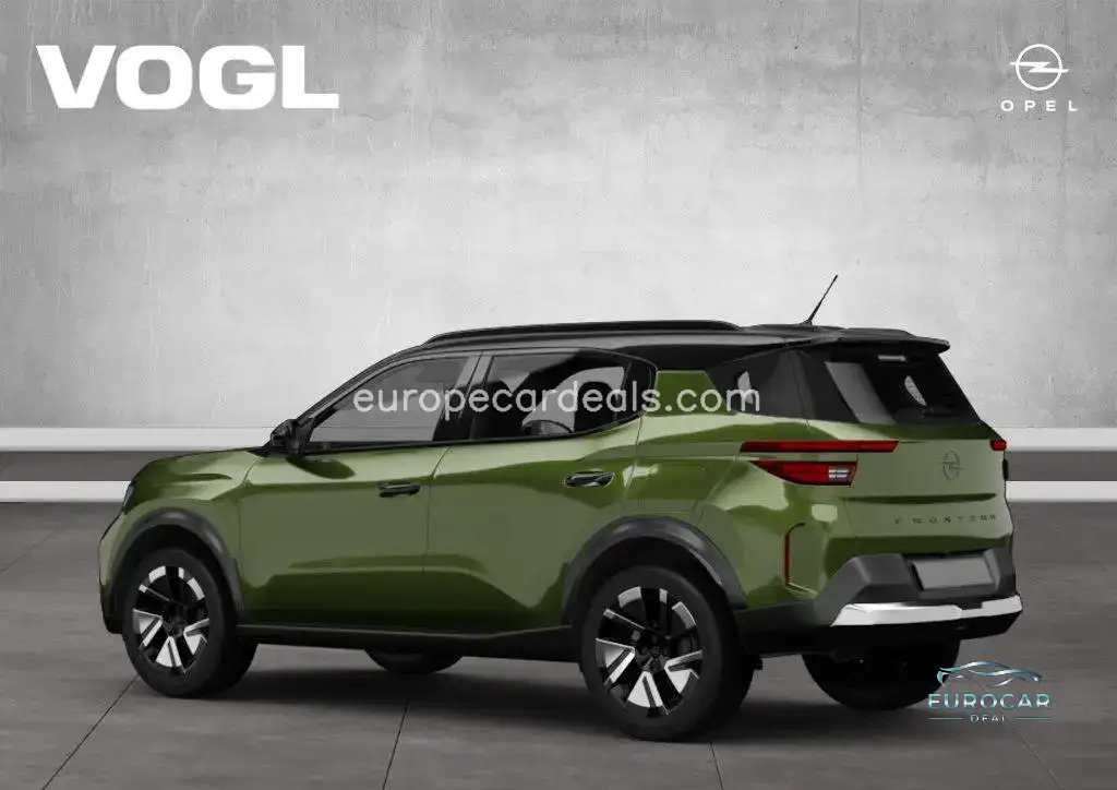 Opel Frontera