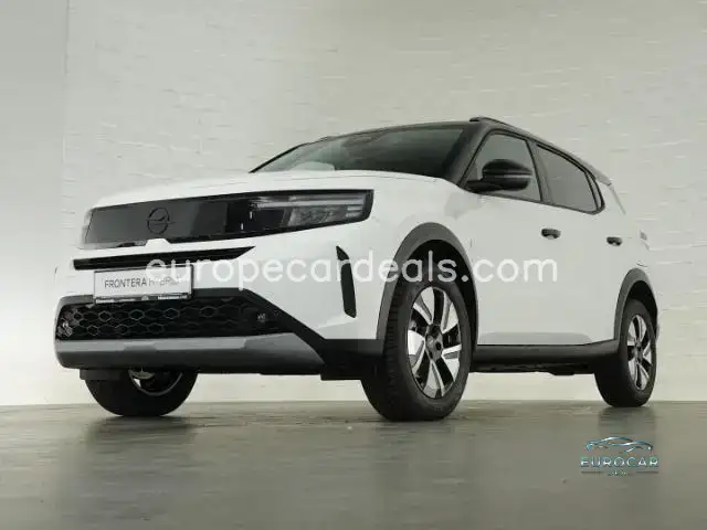 Opel Frontera