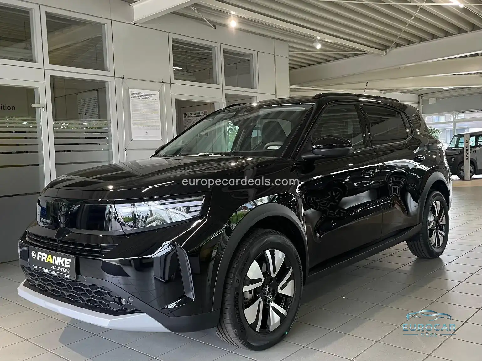 Opel Frontera