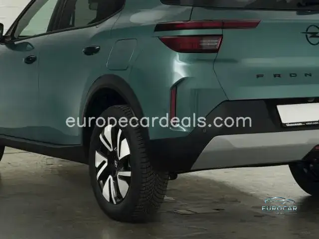 Opel Frontera