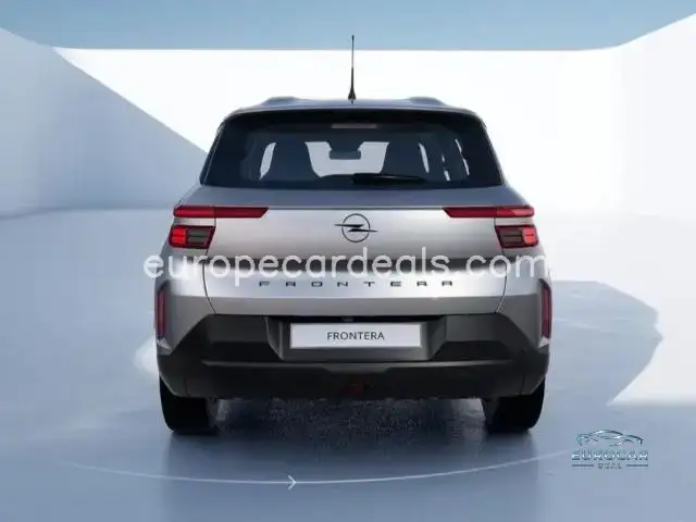 Opel Frontera