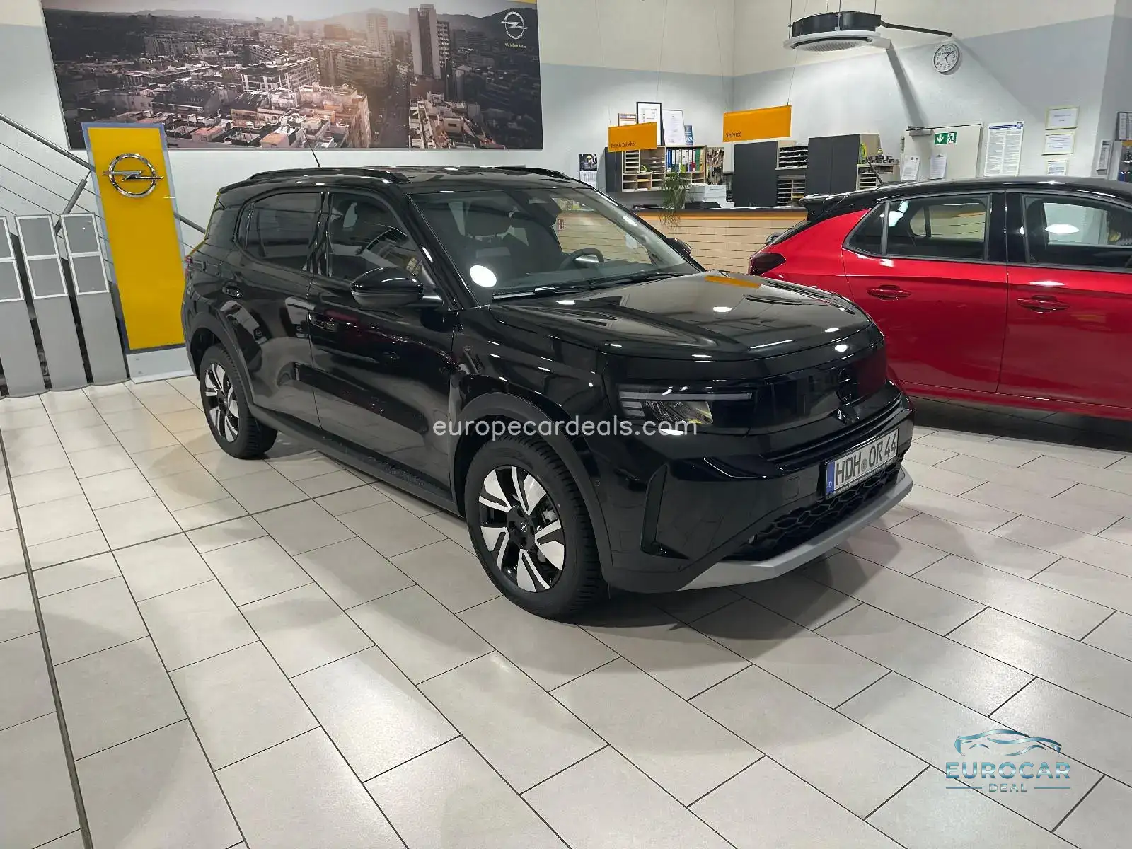 Opel Frontera