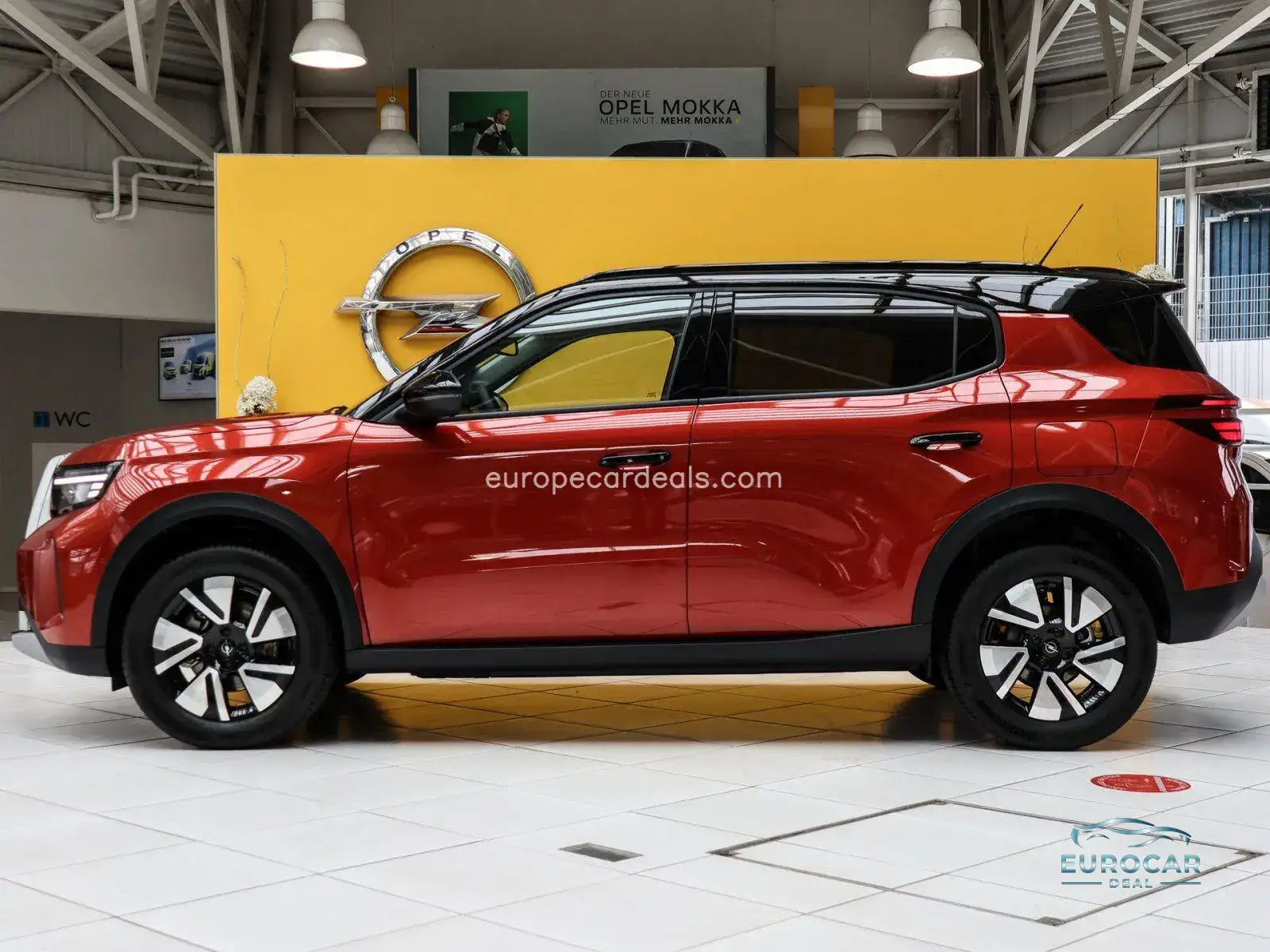 Opel Frontera